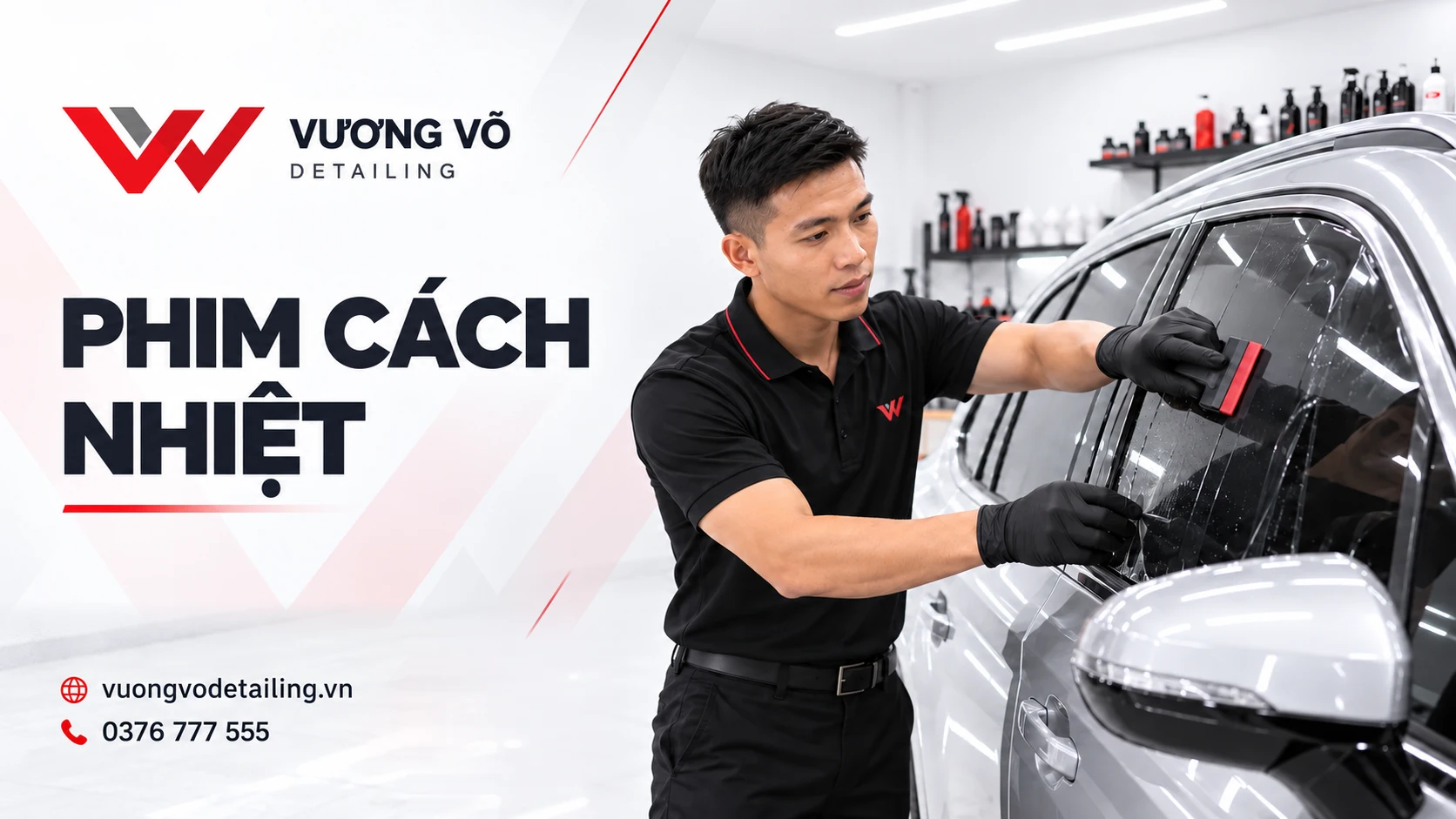 Cách chọn phim cách nhiệt ô tô: Những thông số cần hiểu