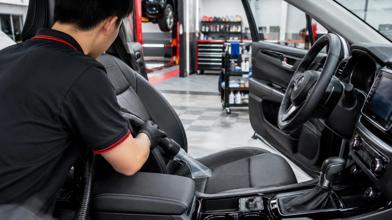 Ảnh minh họa: Checklist kiểm tra trước và sau khi dọn nội thất