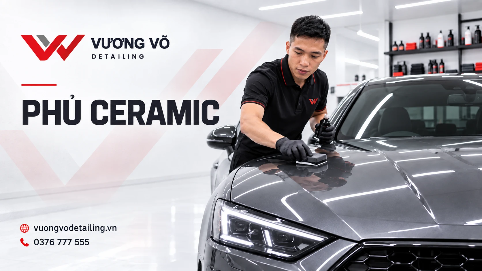 Có nên phủ Ceramic ô tô? Khi nào nên làm, khi nào chưa cần?