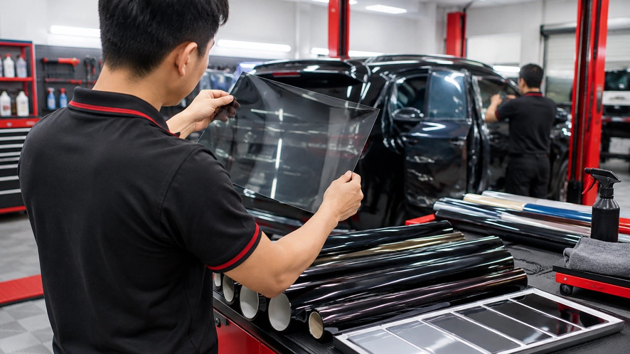 Ảnh minh họa: Phim cách nhiệt 3M có bao nhiêu loại trên thị trường?