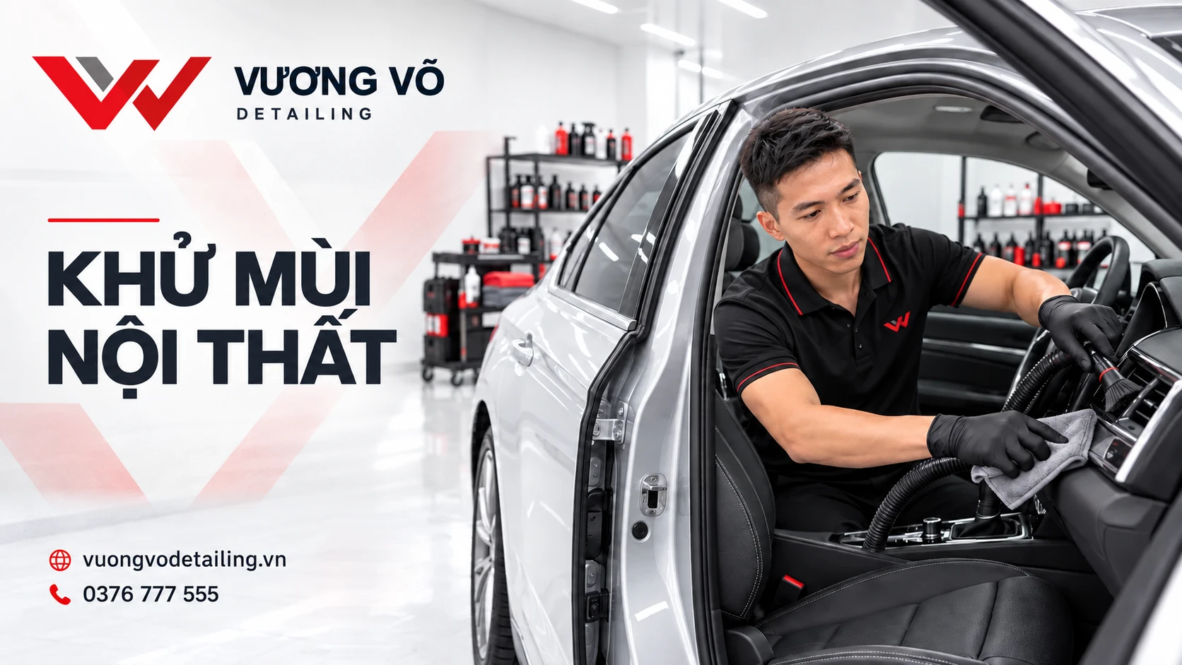 Xe ô tô có mùi hôi: Tìm nguyên nhân và cách xử lý phù hợp