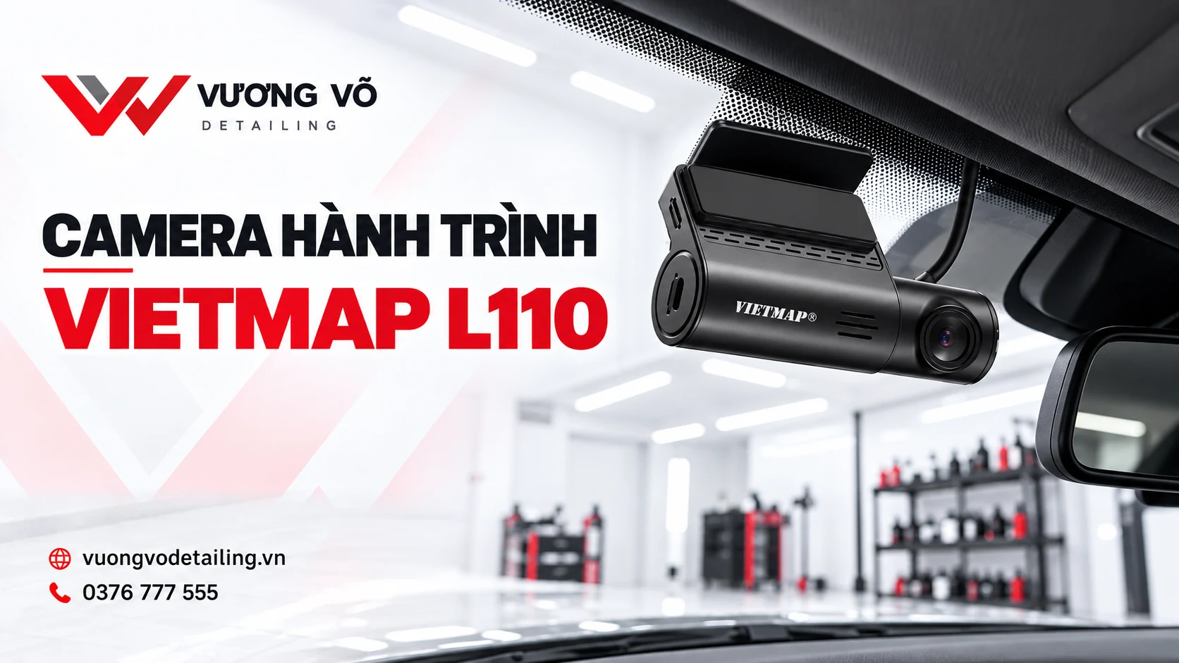 Camera hành trình Vietmap L110
