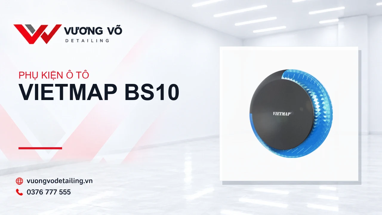 Android Box VIETMAP BS10