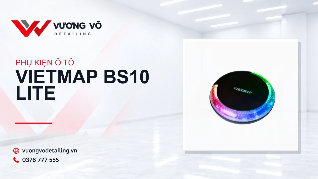 Android Box VIETMAP BS10 Lite