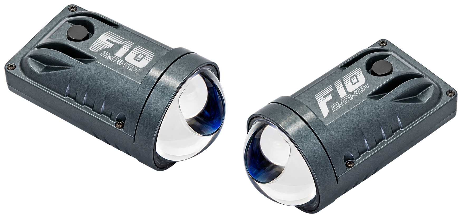 Hình sản phẩm Đèn bi gầm X-Light F10 2.0 Moto được tách nền