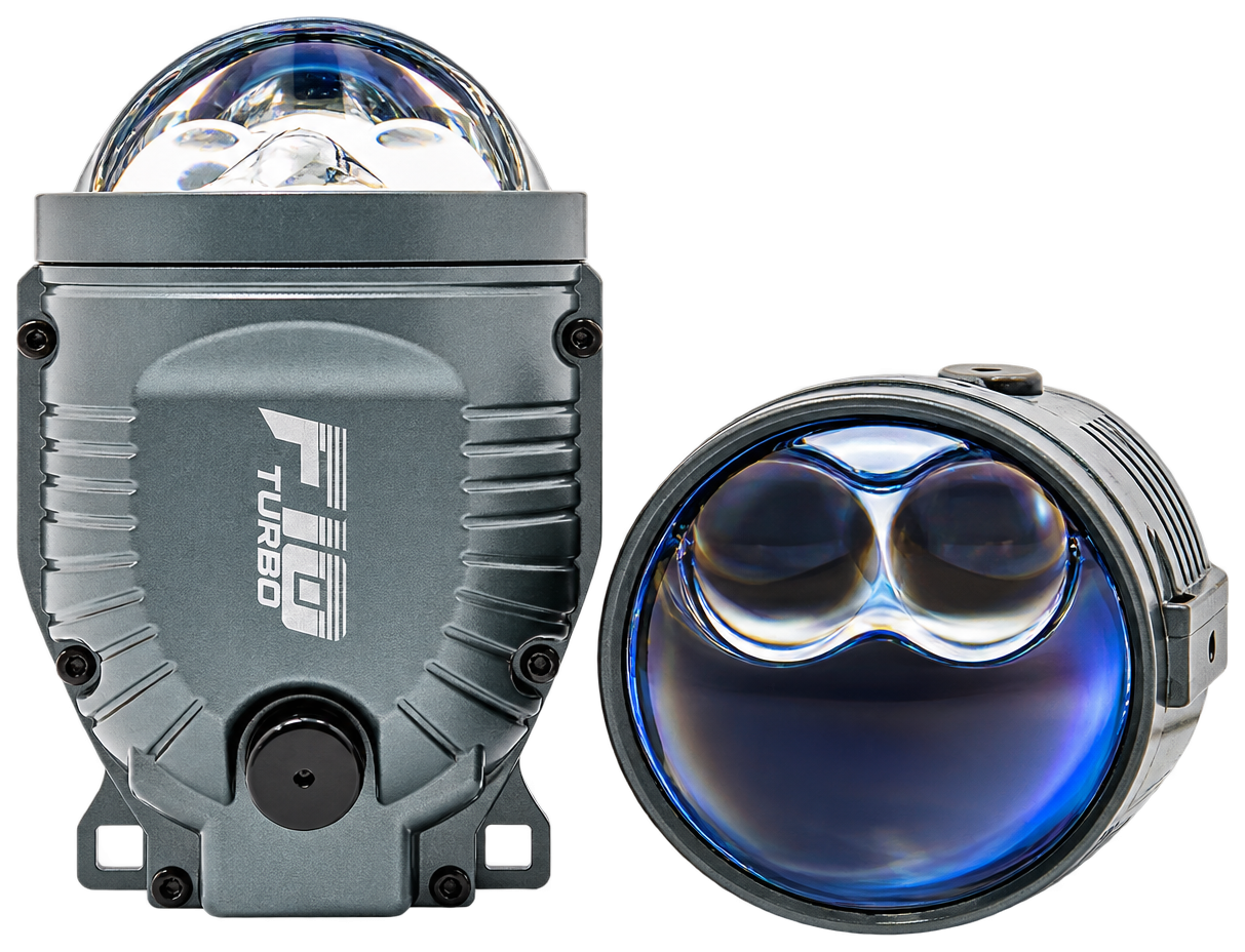Hình sản phẩm Đèn bi gầm X-Light F10 Turbo được tách nền