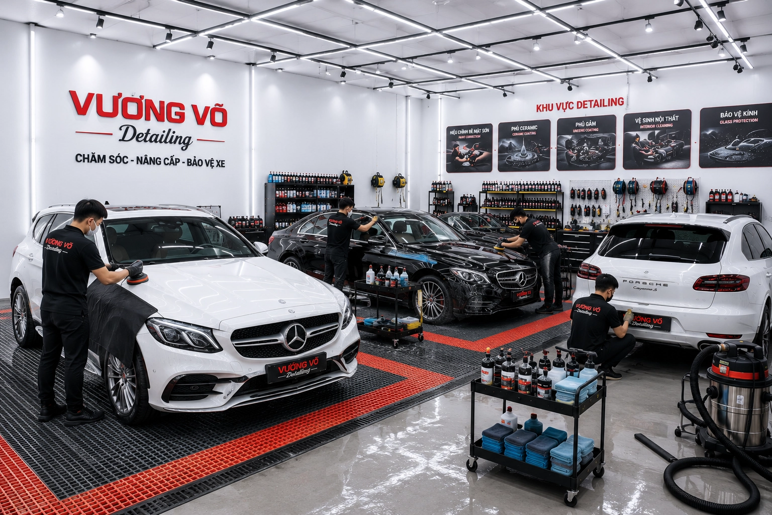Khu detailing