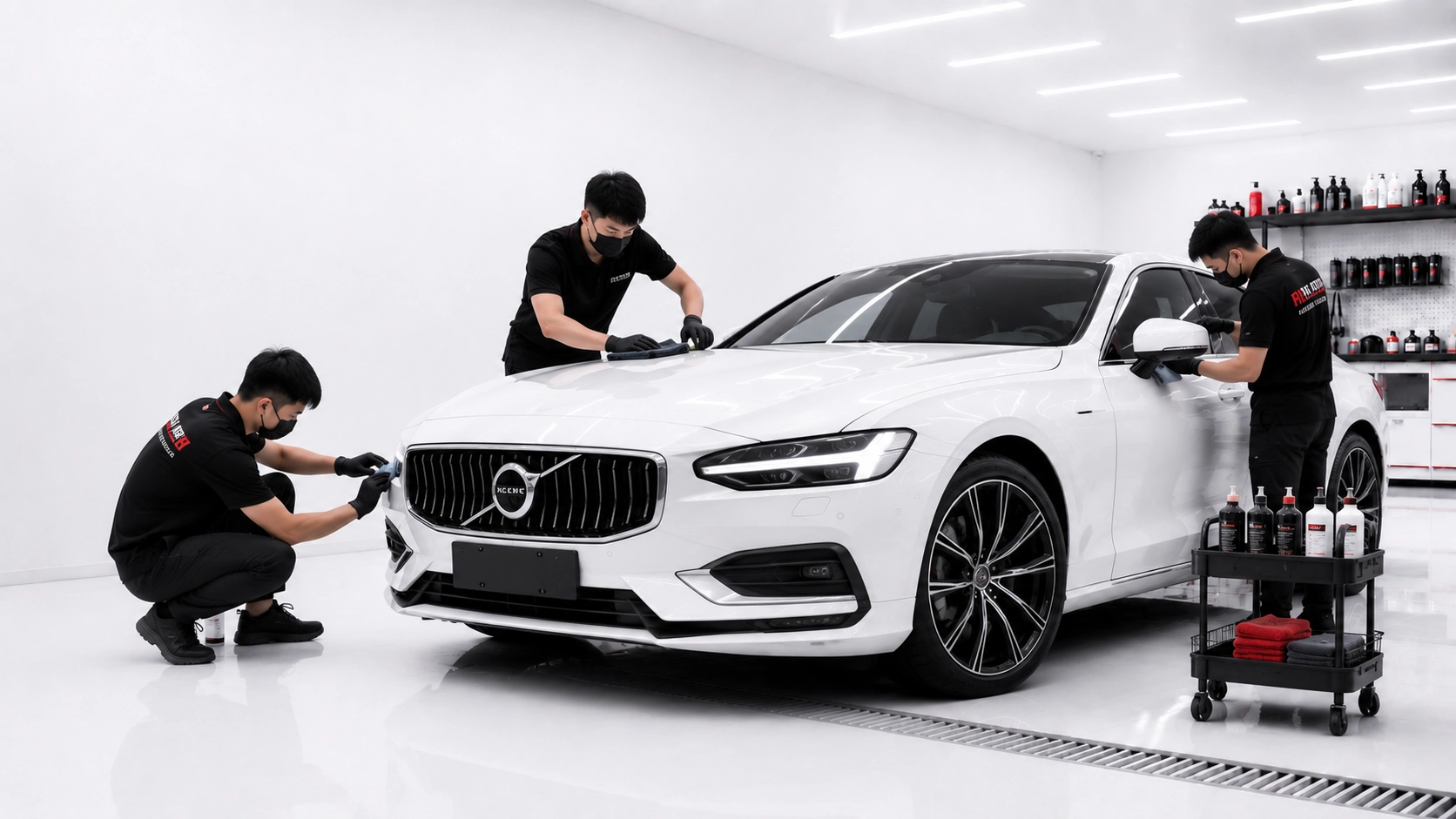 Kiến thức chăm sóc xe & kinh nghiệm sử dụng ô tô