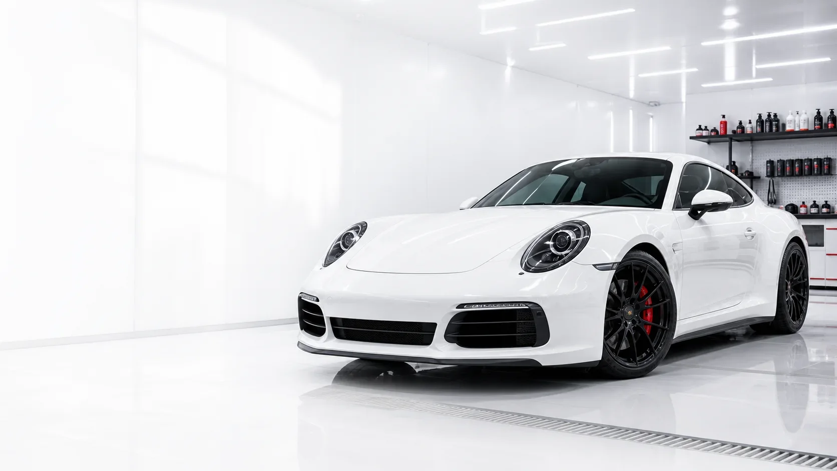 Vương Võ Detailing - Chăm sóc xe chuyên nghiệp tại Quảng Ngãi