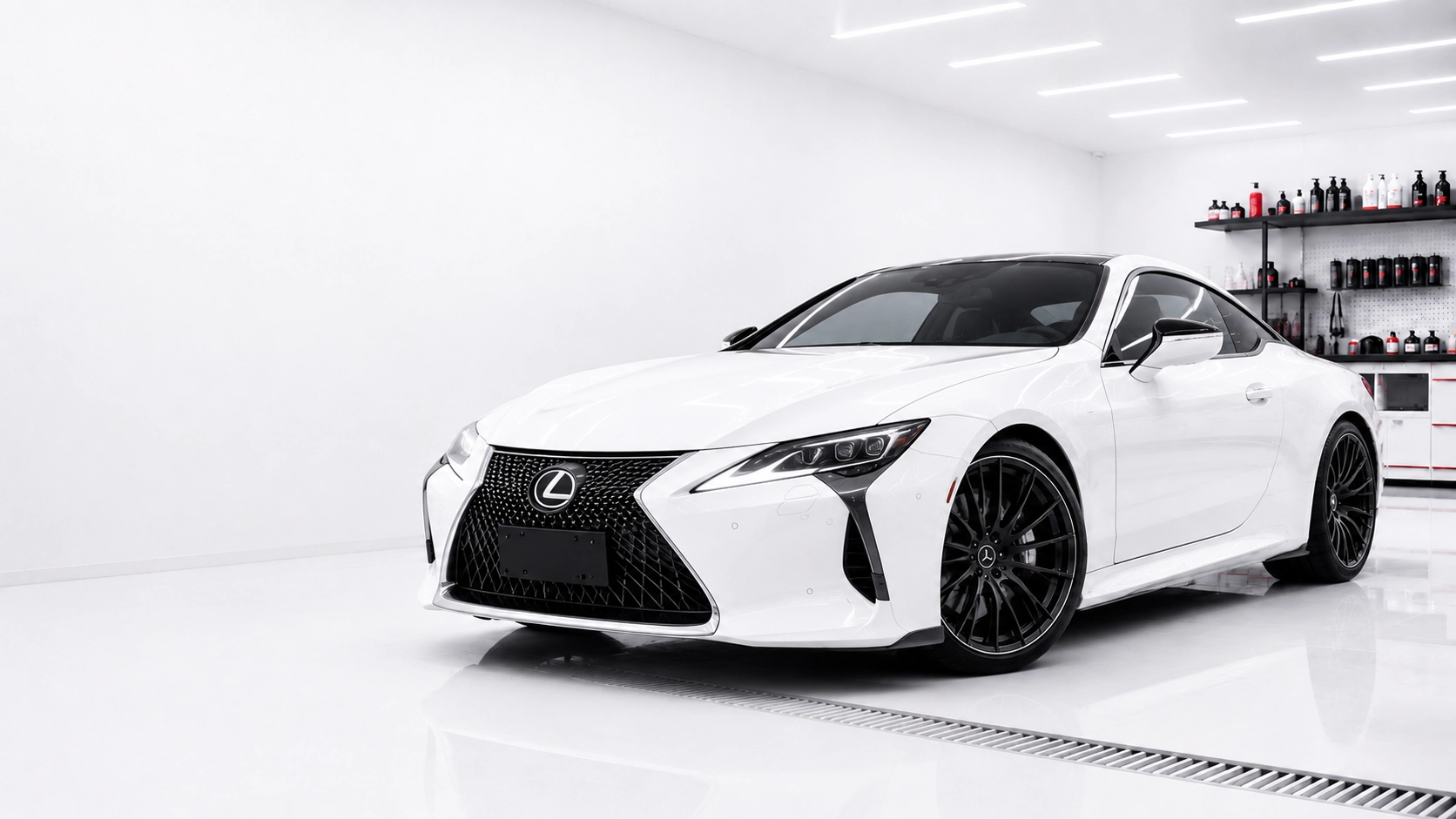 Sản phẩm chăm sóc xe chính hãng tại Vương Võ Detailing
